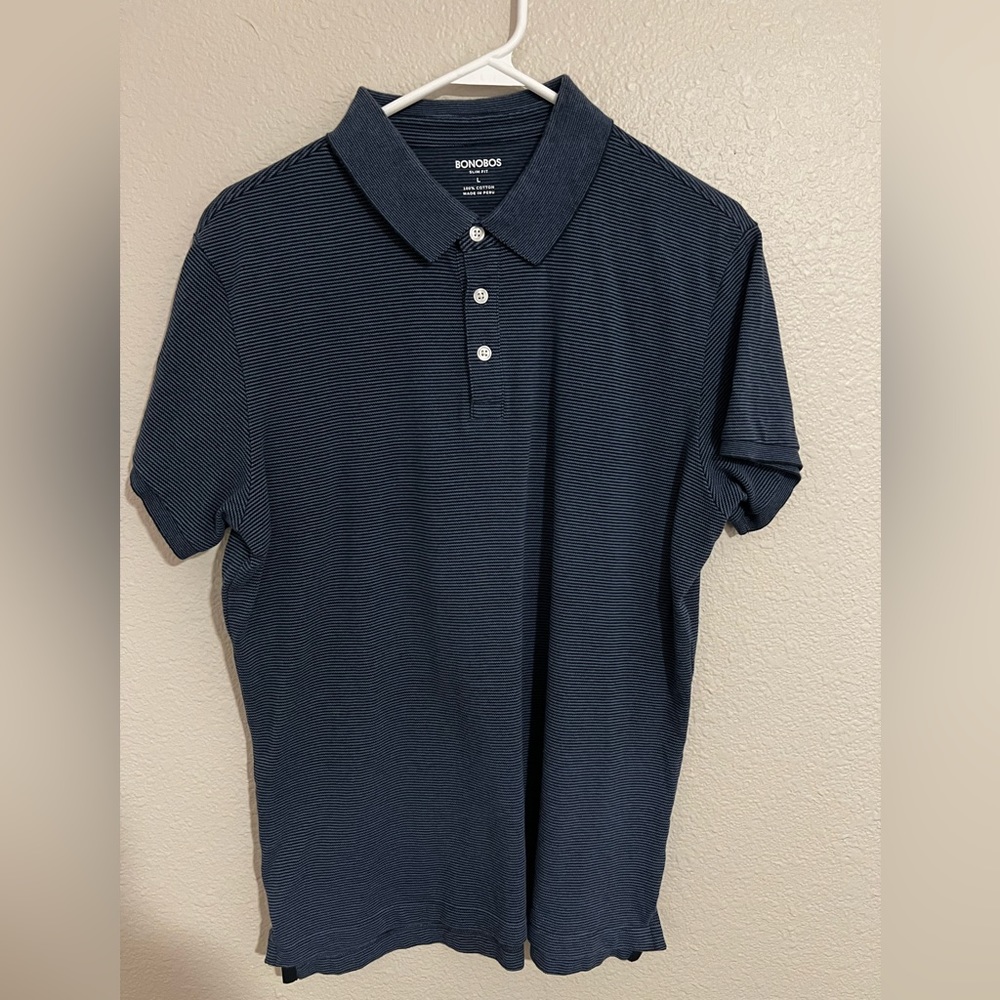 Bonobos Classic Pique Polo